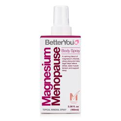 Magnesium Menopause Spray