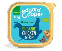 Chicken Fish Tray for Puppies