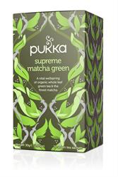 Organic Supreme Green Matcha