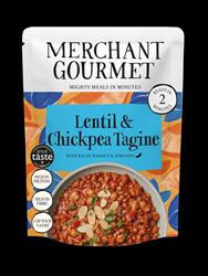 Lentil & Chickpea Tagine