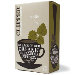 Organic Nettle Tea Bags