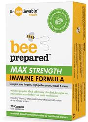 Max Strength Immune Formula