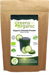 Organic Chlorella Powder