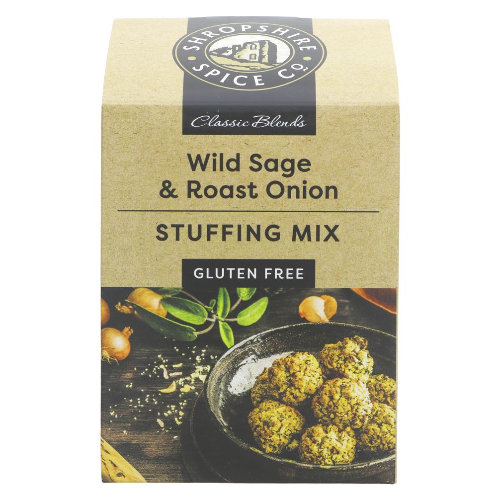 Wild Sage & Roast Onion Stuffing
