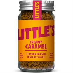 Creamy Caramel Instant Coffee
