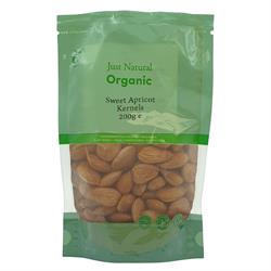 Org Sweet Apricot Kernels