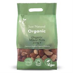 Org Mixed Nuts