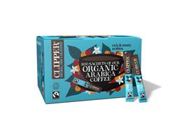 Org Instant Coffee Sticks