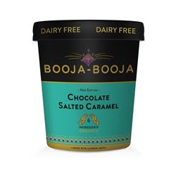 Chocolate Salted Caramel