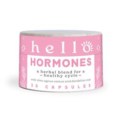 Hello Hormones