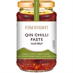 Garlic Blend Qin Chilli Paste