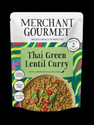 Thai Green Lentil Curry