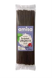 Buckwheat Spaghetti