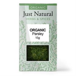 Org Parsley Box