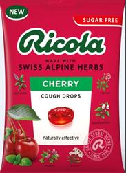 Cherry Cough Drops