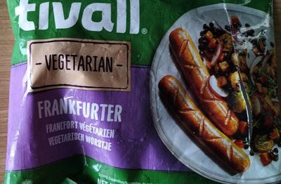 Tivall Vegetarian Frankfurters