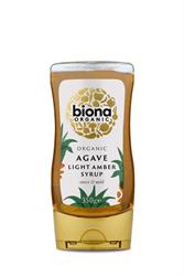 Org Agave Light Syrup