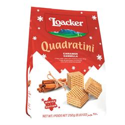 Quadratini Cinnamon 250g