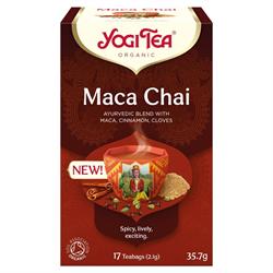 Maca Chai