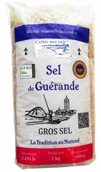 Celtic Sea Salt Coarse 1 kg