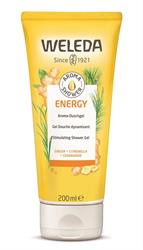 Energy Stimulating Shower Gel