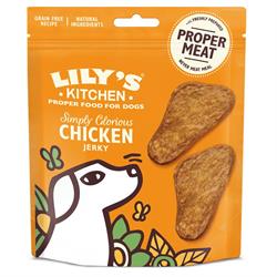 Chicken Jerky
