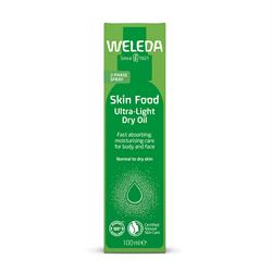 Skin Food Ultra-Light Dry Oil