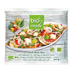 Organic Asia Vegetables Mix