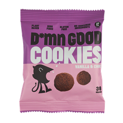 Vanilla Choc Cookies