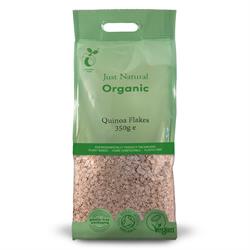 Org Quinoa Flakes