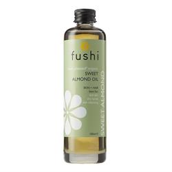 Sweet Almond oil Organic