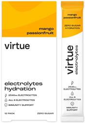 Virtue Electrolytes Mango