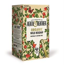 Organic Wild Rosehip