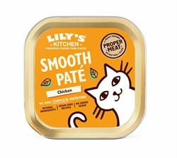 Cat Chicken Pate