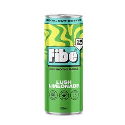 Fibe Soda Lush Limeonade