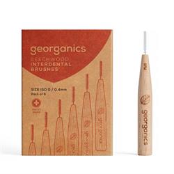 Beechwood Interdental Brush