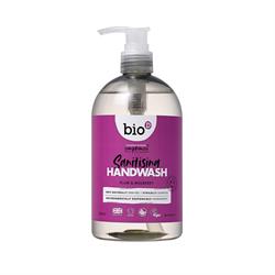Plum & Mulberry Hand Wash