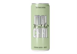 Matcha Chai Latte Oat Drink