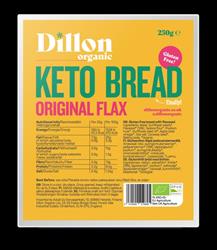 Original Flax Keto Bread