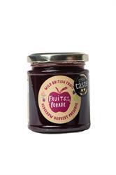 Mulled Plum Jam