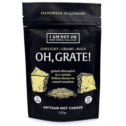 Oh Grate! - Grated Italian