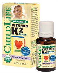Organic Vitamin K2 Berry