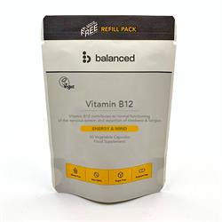 Vitamin B12 Refill Pouch