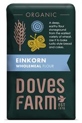Einkorn Wholemeal Flour
