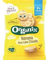 Banana Rice Cake Cloud