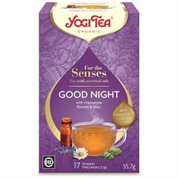 Senses Good Night Organic Tea