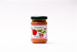 Org Roasted Red Pepper Dip