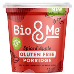 Spiced Apple Porridge Pot 58g