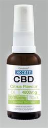 Access CBD Oil Citrus 4800mg
