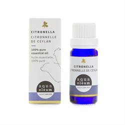 Citronella Essential Oil
